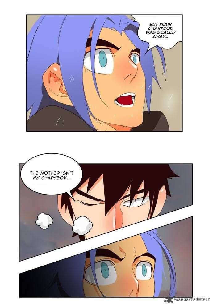 The God of High School Chapter 146 - page 28