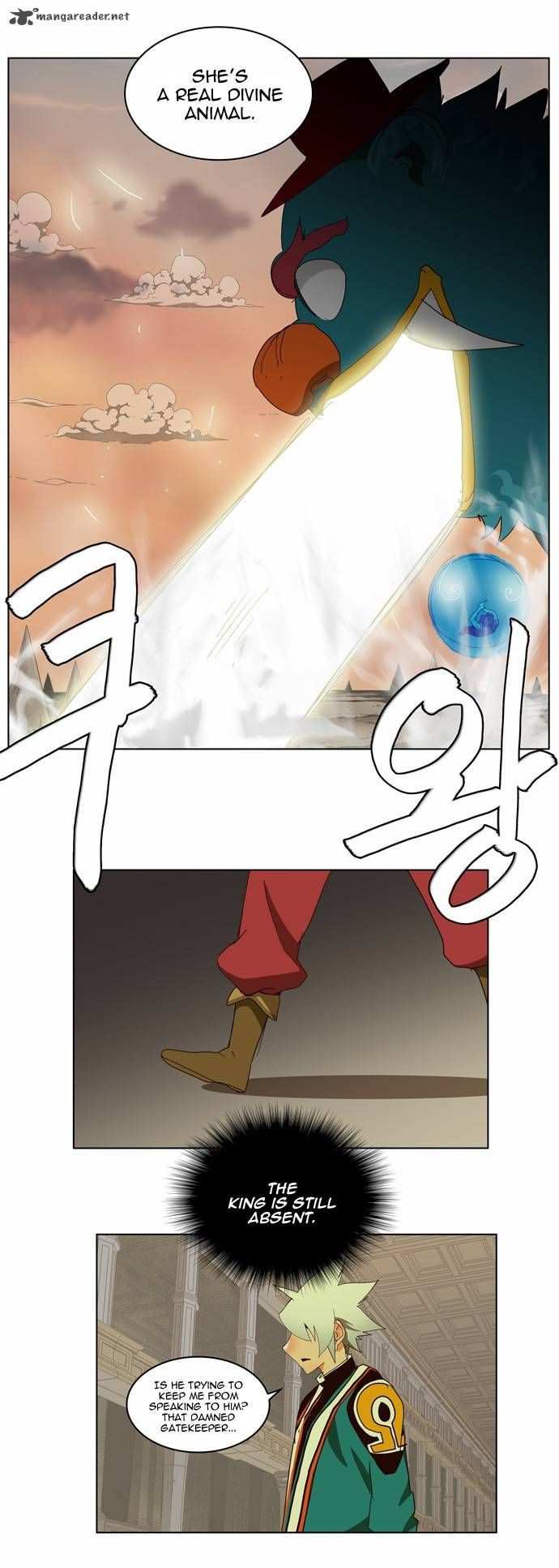 The God of High School Chapter 146 - page 29