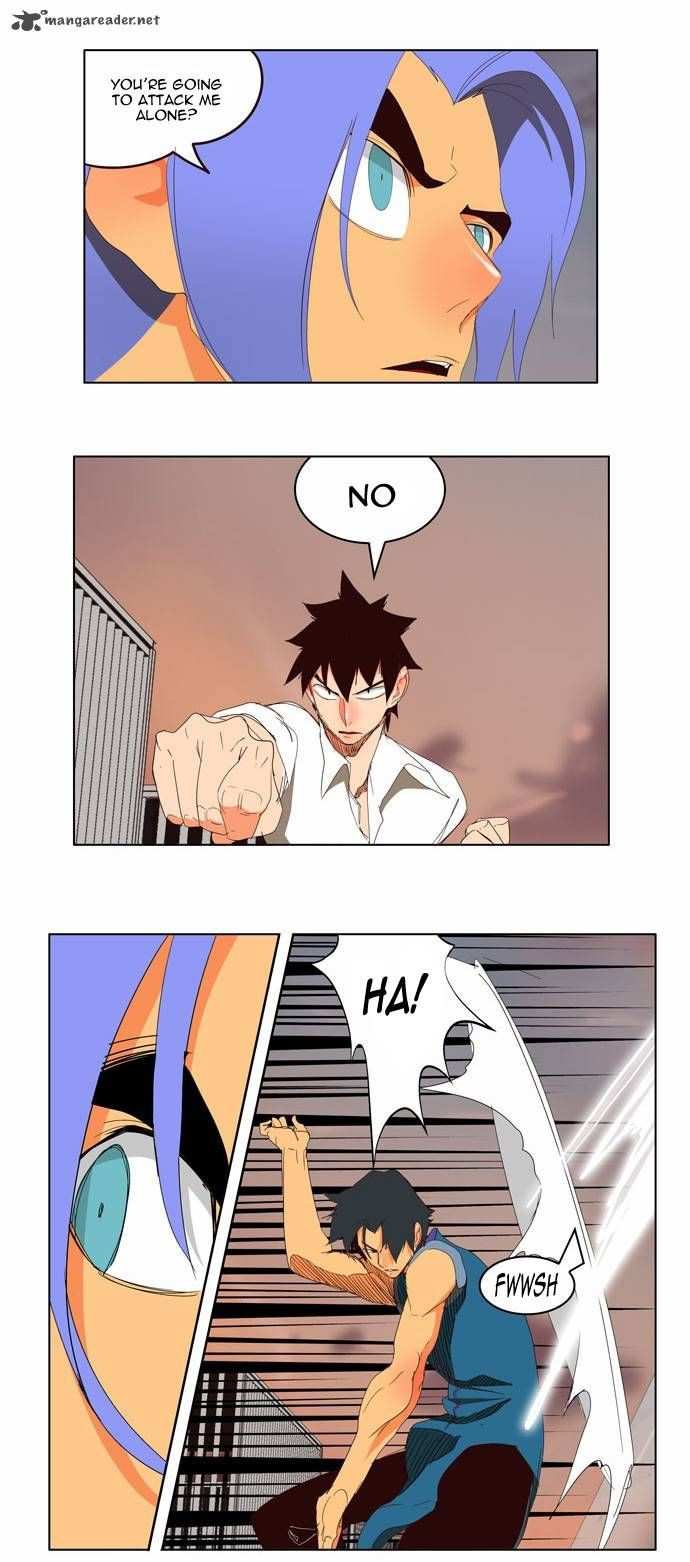 The God of High School Chapter 146 - page 4