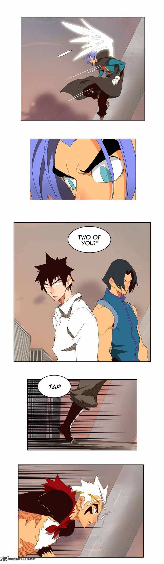 The God of High School Chapter 146 - page 5