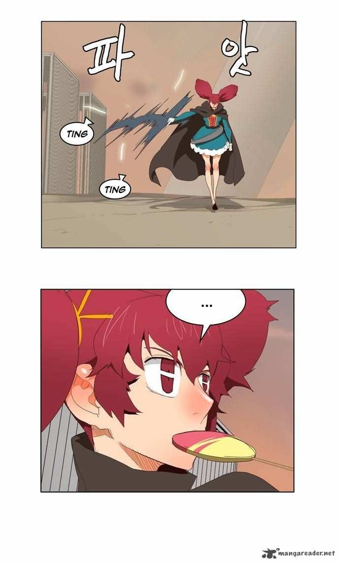 The God of High School Chapter 146 - page 8