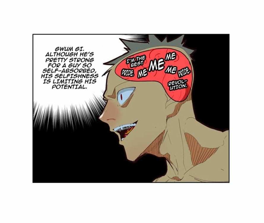 The God of High School Chapter 145 - page 2