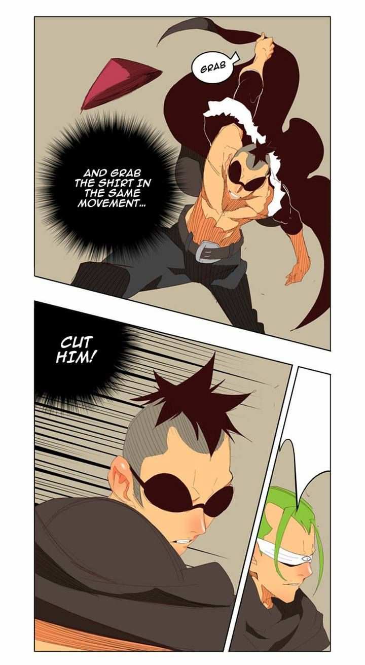 The God of High School Chapter 145 - page 5