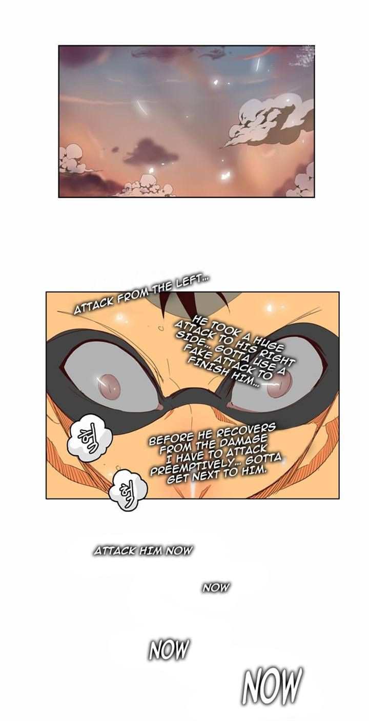 The God of High School Chapter 145 - page 7
