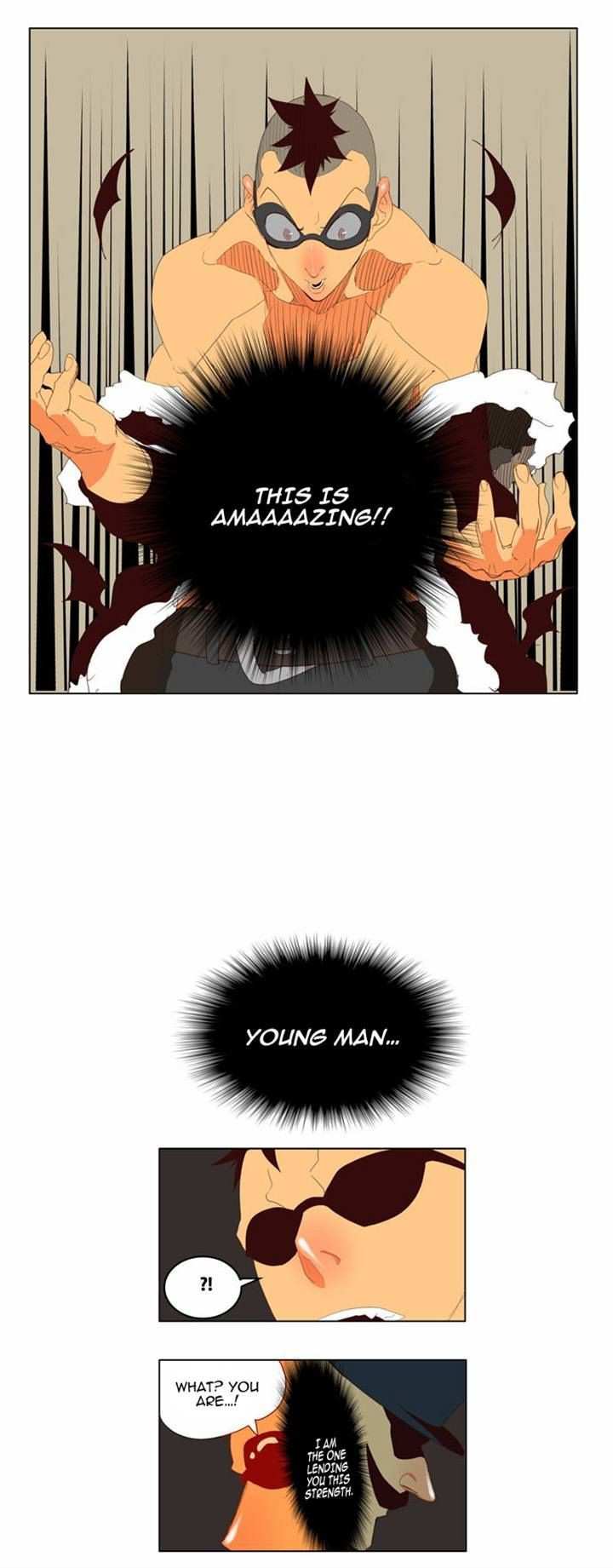 The God of High School Chapter 145 - page 9