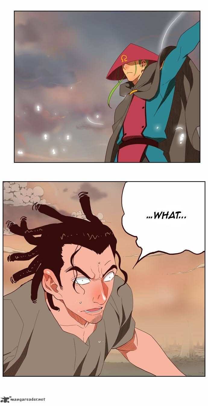The God of High School Chapter 144 - page 12