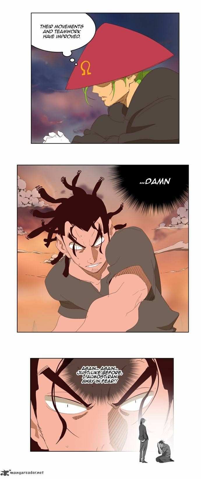 The God of High School Chapter 144 - page 22