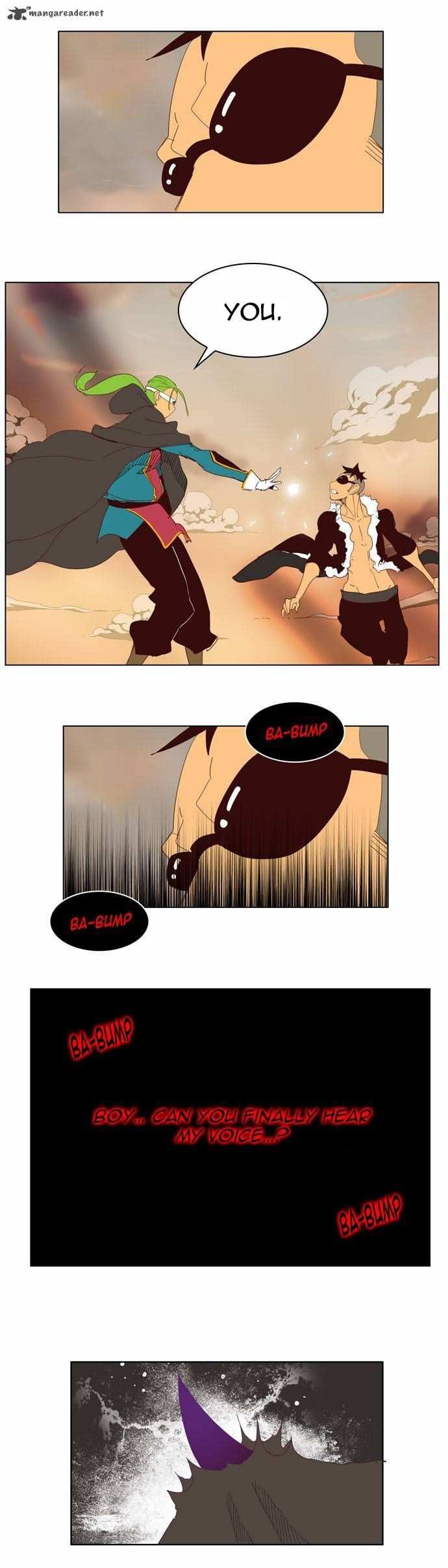 The God of High School Chapter 144 - page 25