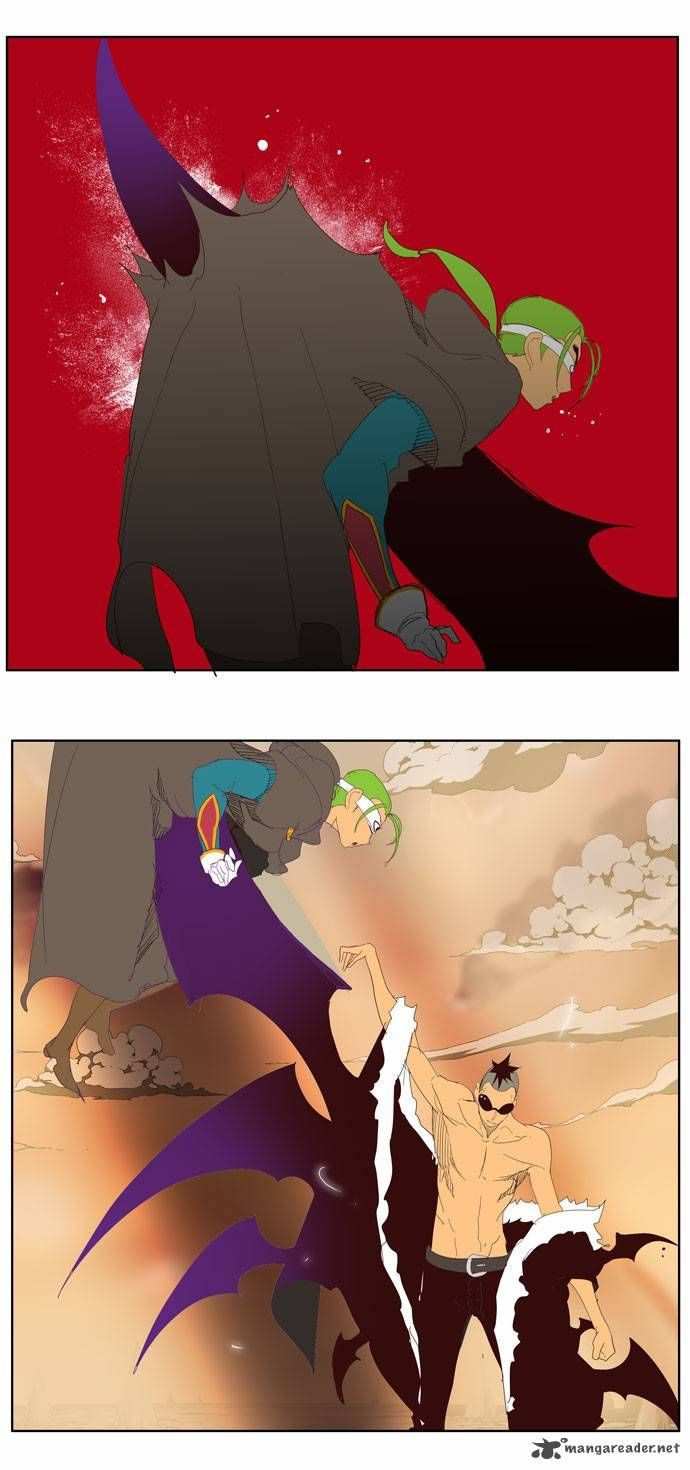 The God of High School Chapter 144 - page 26