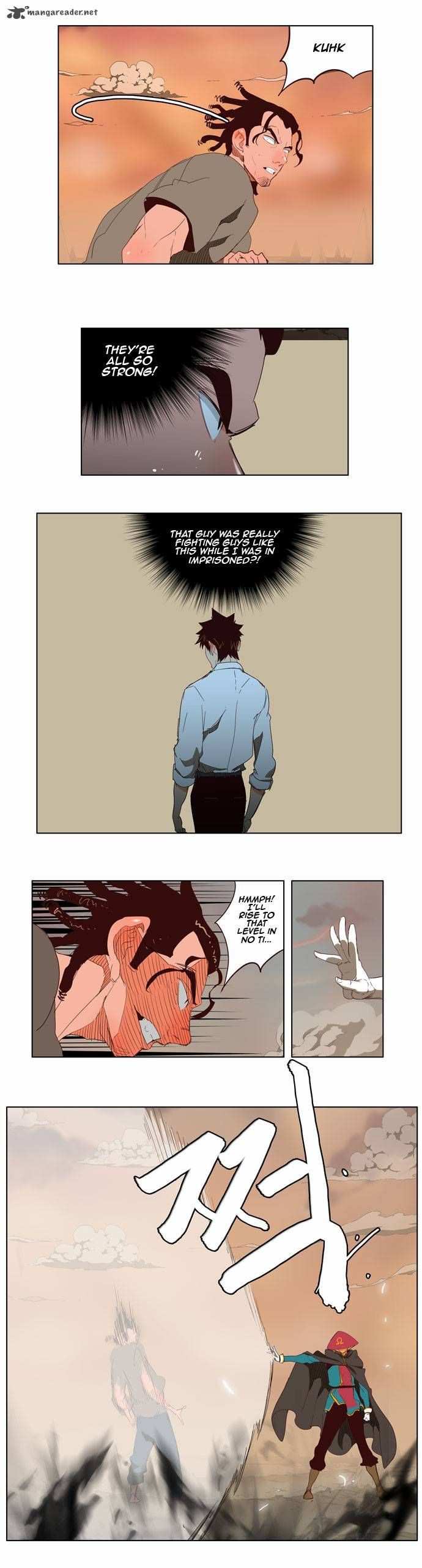 The God of High School Chapter 144 - page 7