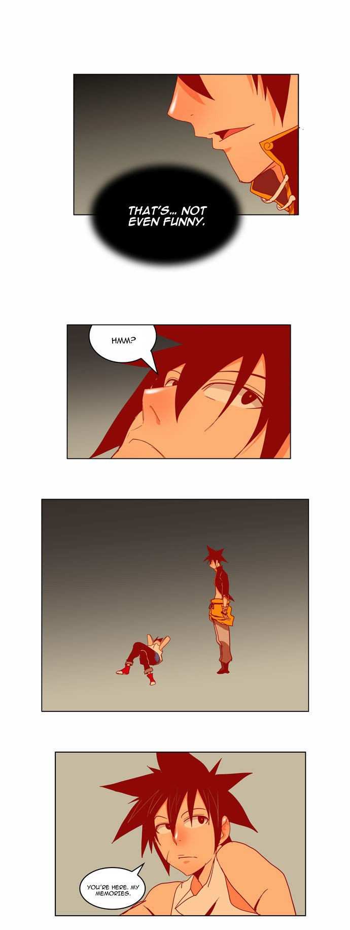 The God of High School Chapter 143 - page 13