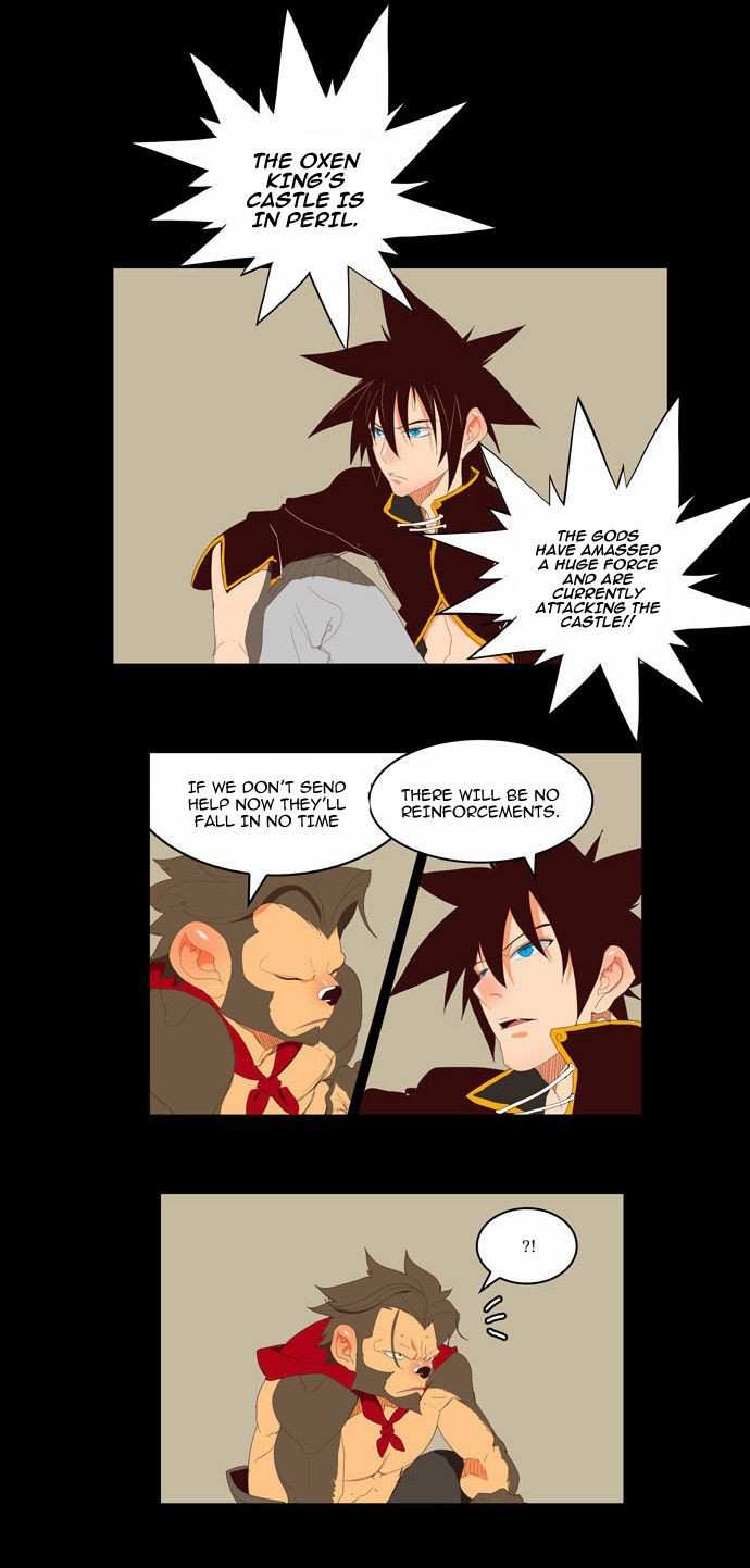 The God of High School Chapter 143 - page 19