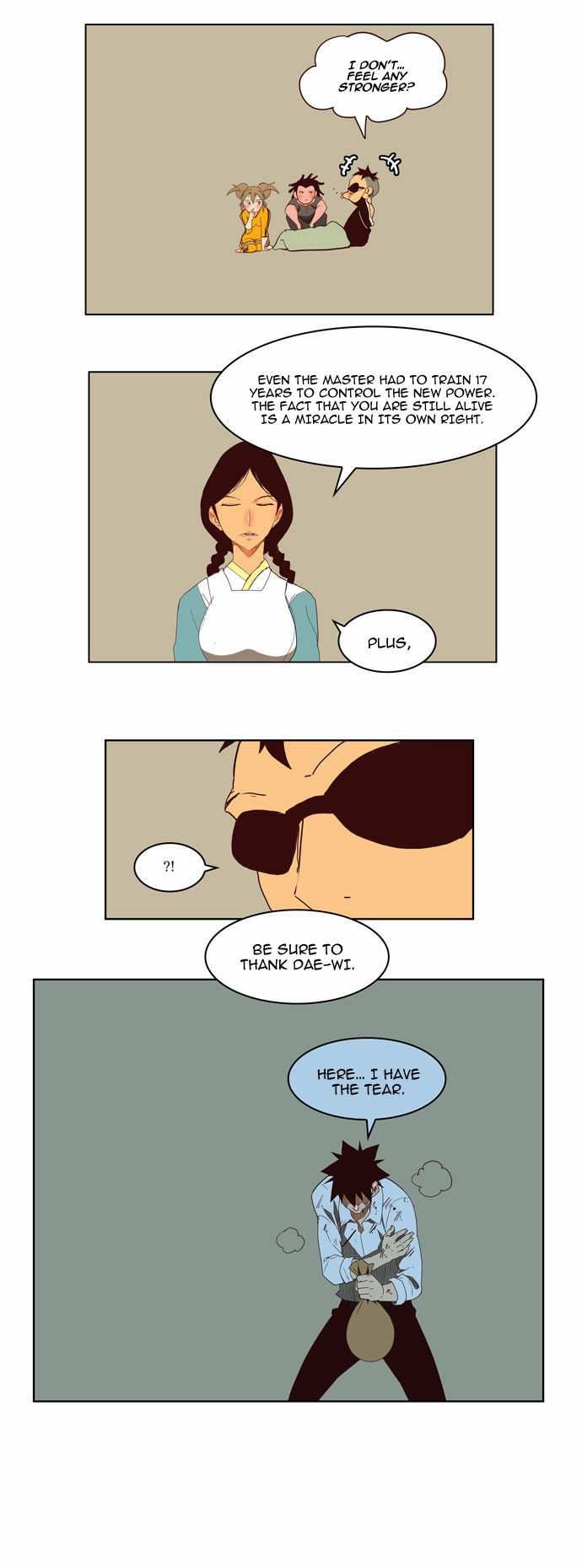 The God of High School Chapter 143 - page 28