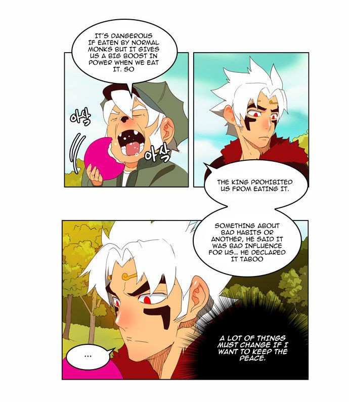 The God of High School Chapter 143 - page 4