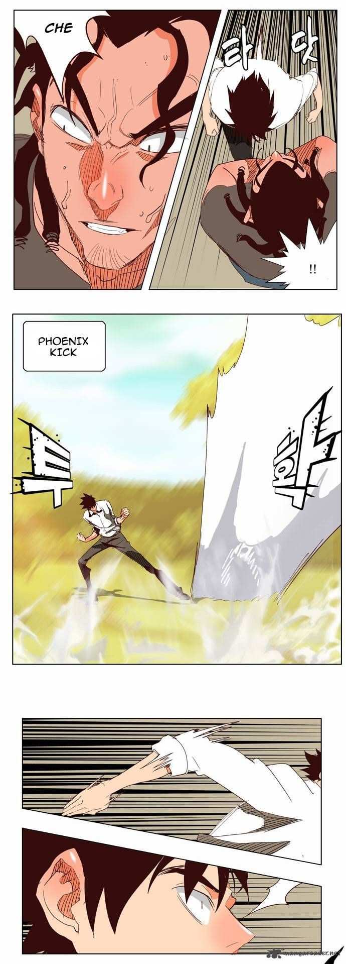 The God of High School Chapter 142 - page 10