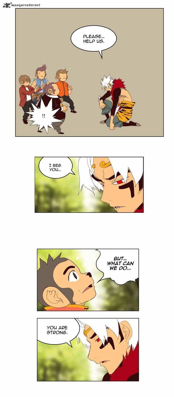 The God of High School Chapter 142 - page 19