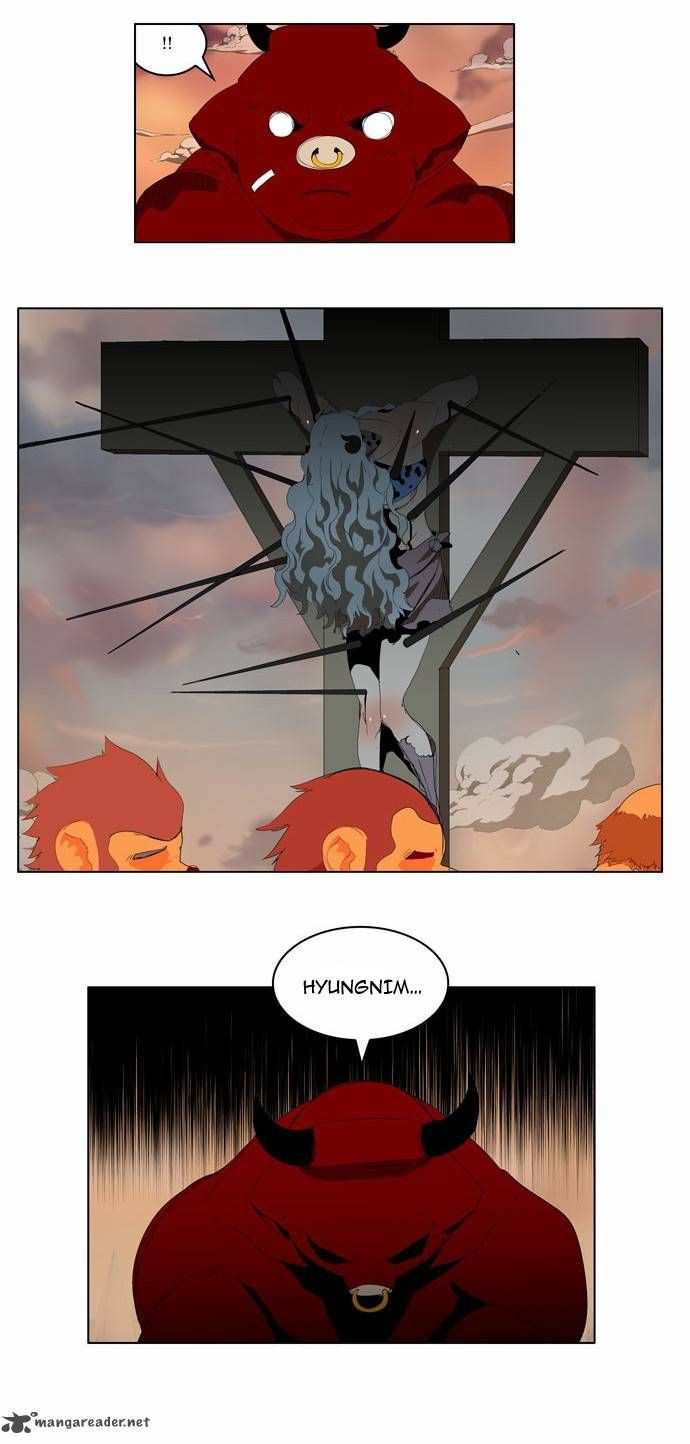 The God of High School Chapter 142 - page 3
