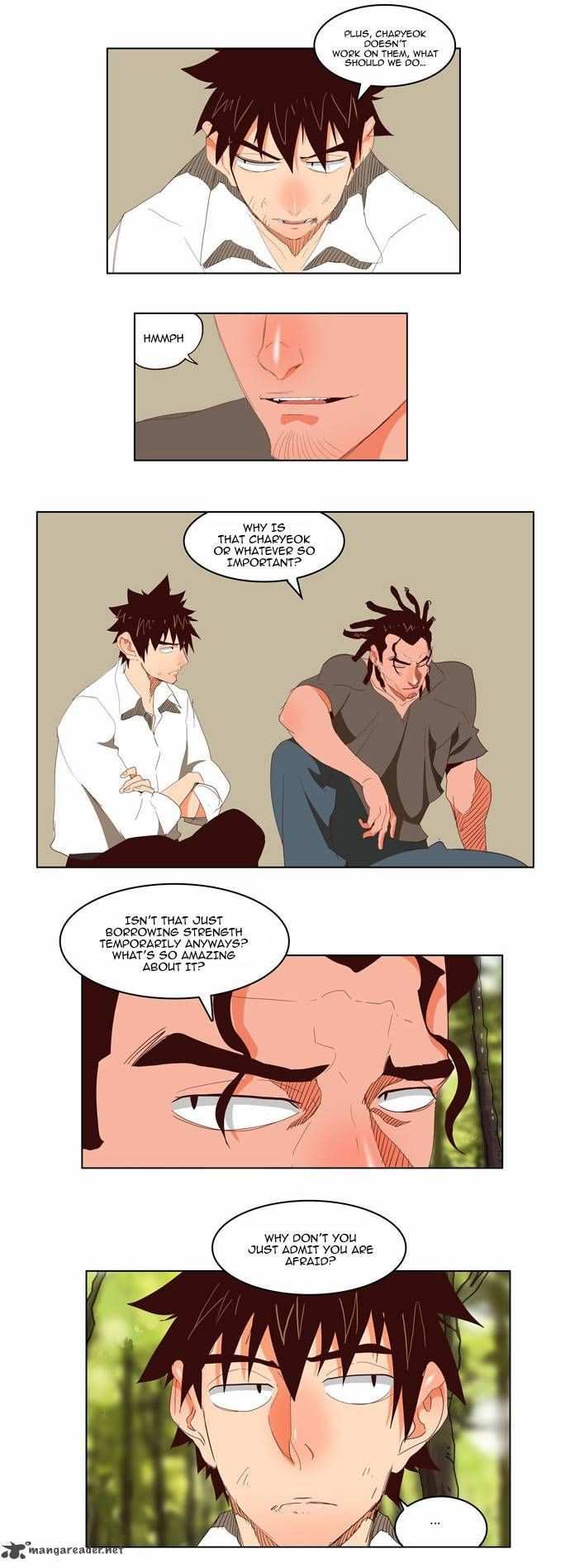 The God of High School Chapter 142 - page 7