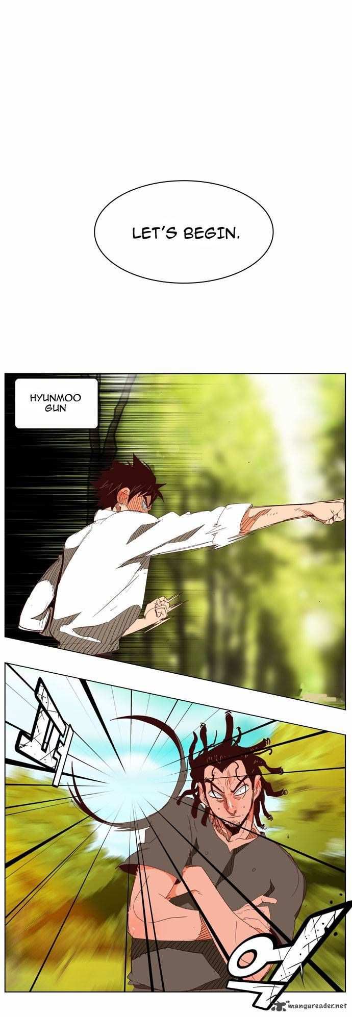 The God of High School Chapter 142 - page 9