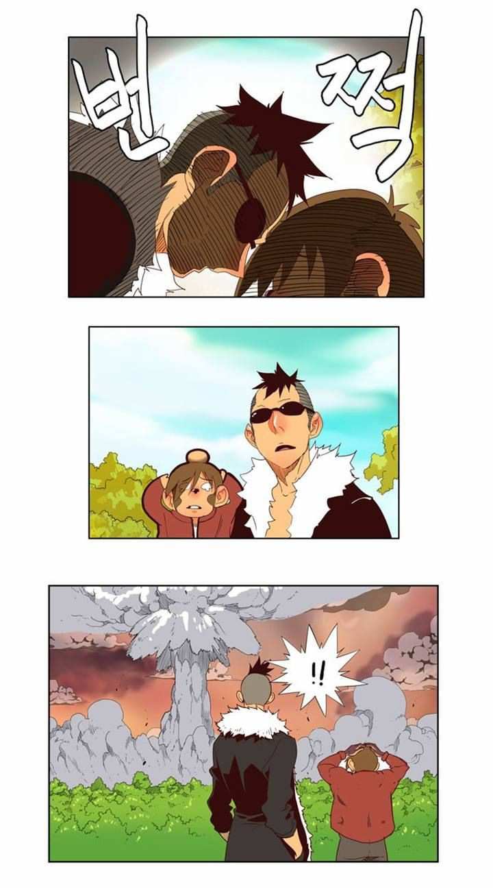 The God of High School Chapter 141 - page 16