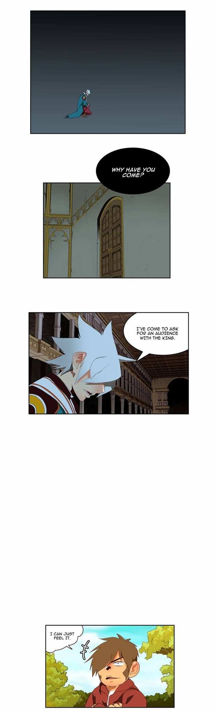 The God of High School Chapter 141 - page 6
