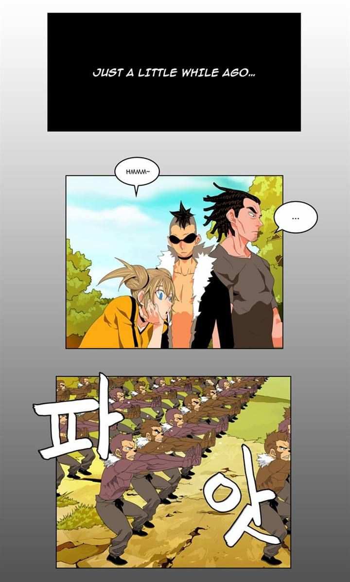 The God of High School Chapter 141 - page 8