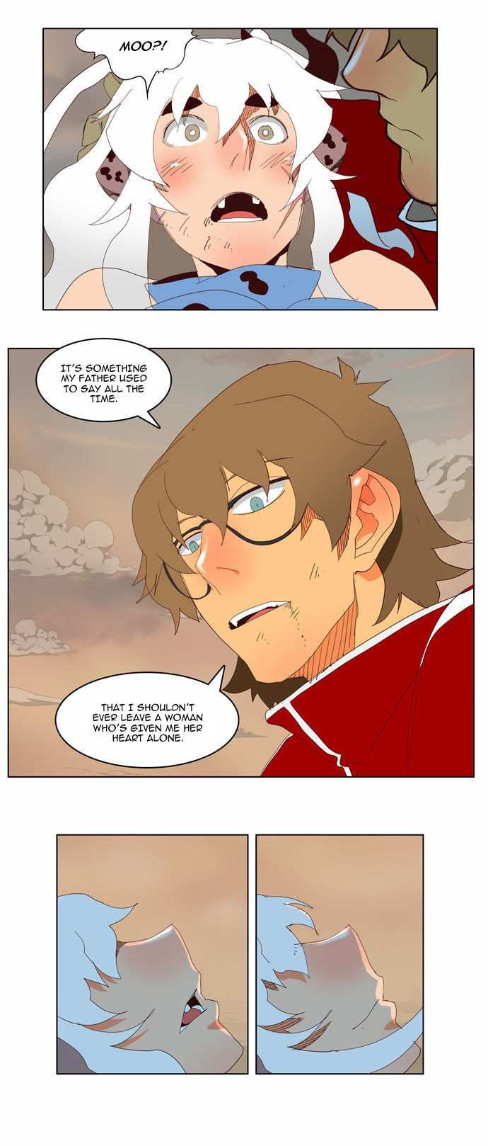 The God of High School Chapter 140 - page 20