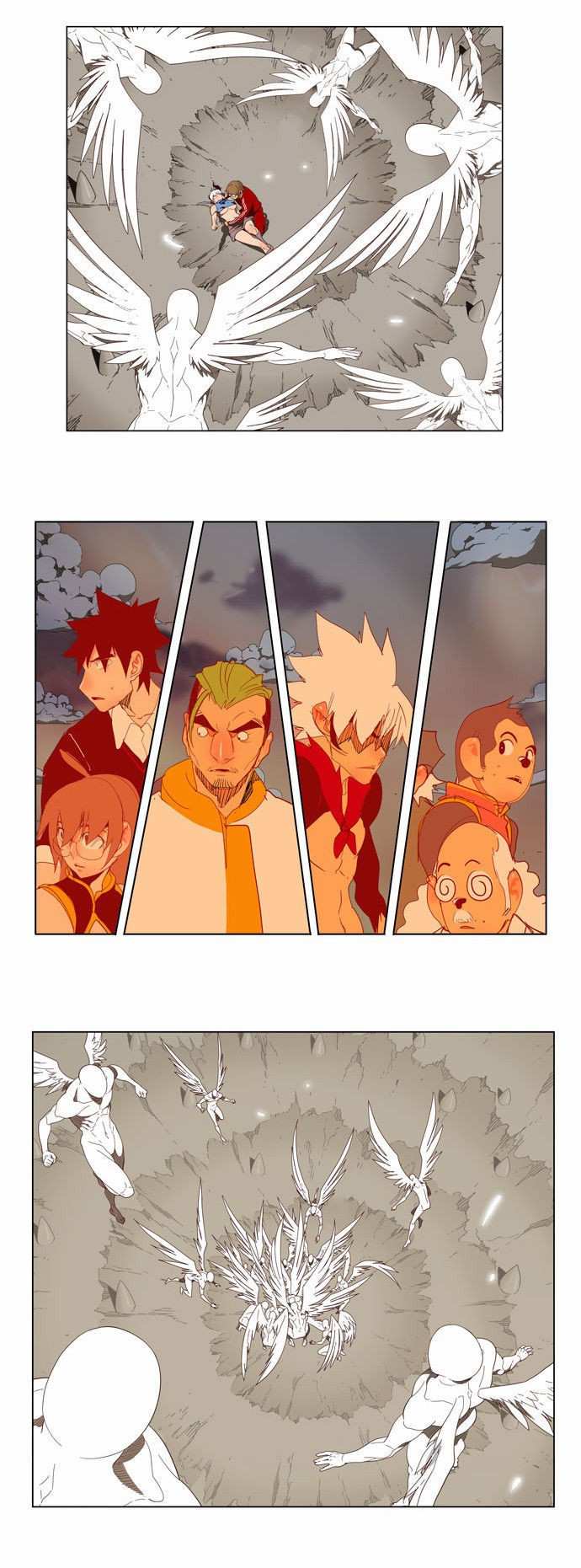 The God of High School Chapter 140 - page 22