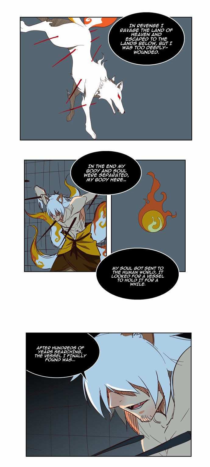 The God of High School Chapter 140 - page 27