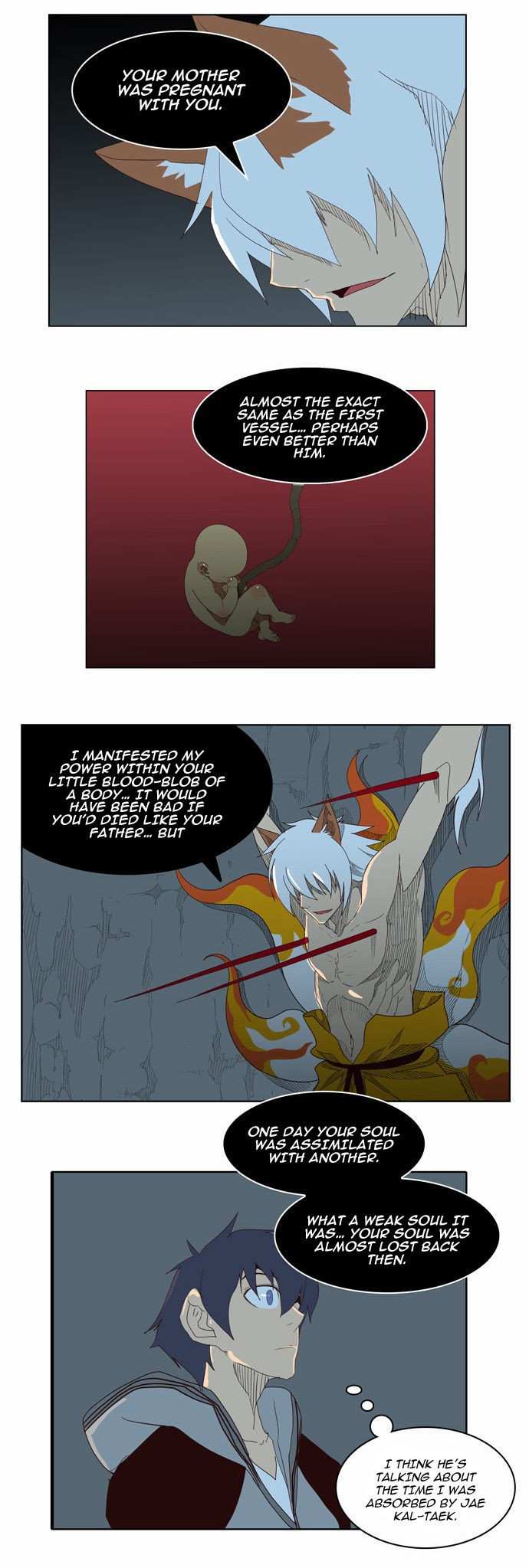 The God of High School Chapter 140 - page 29