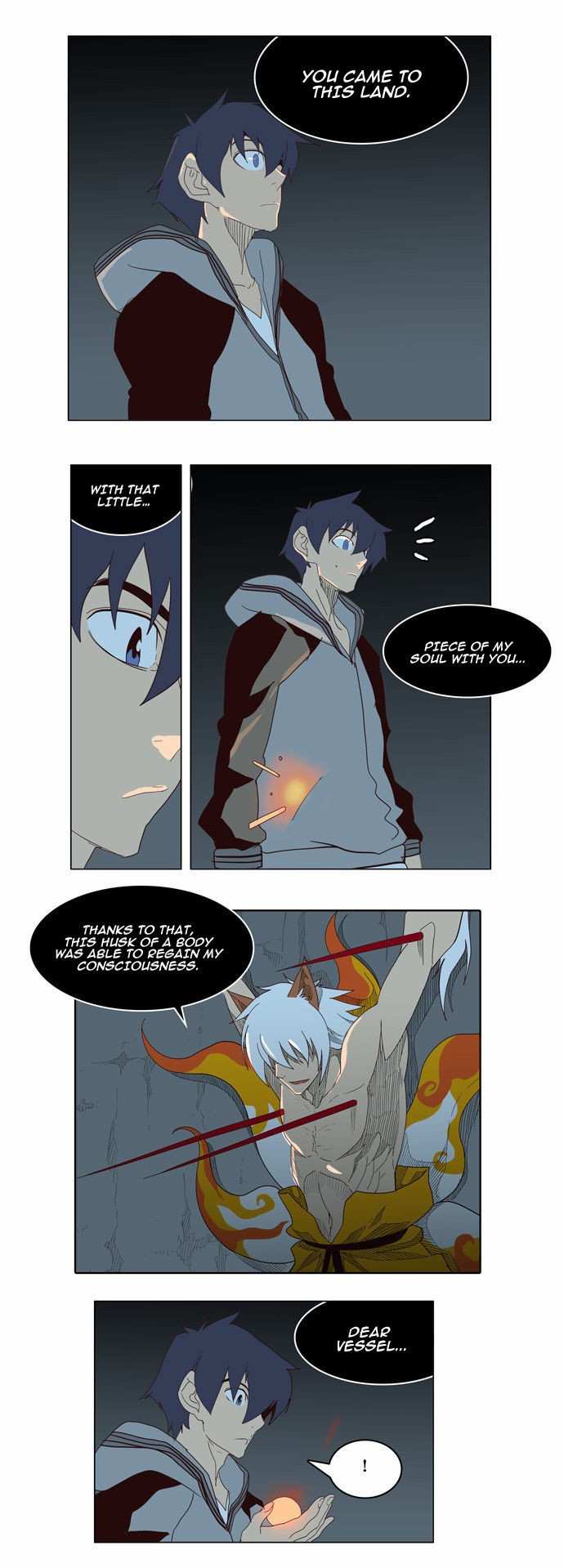 The God of High School Chapter 140 - page 31