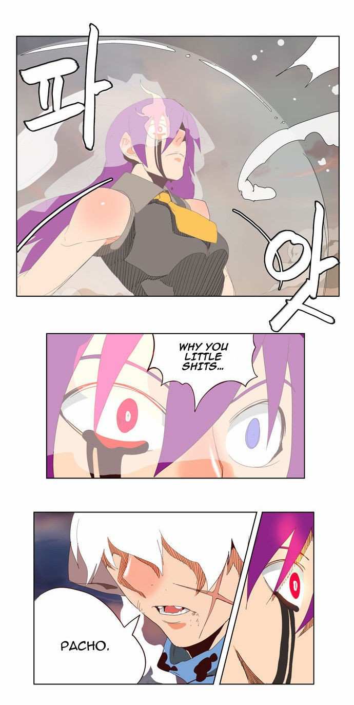 The God of High School Chapter 140 - page 8