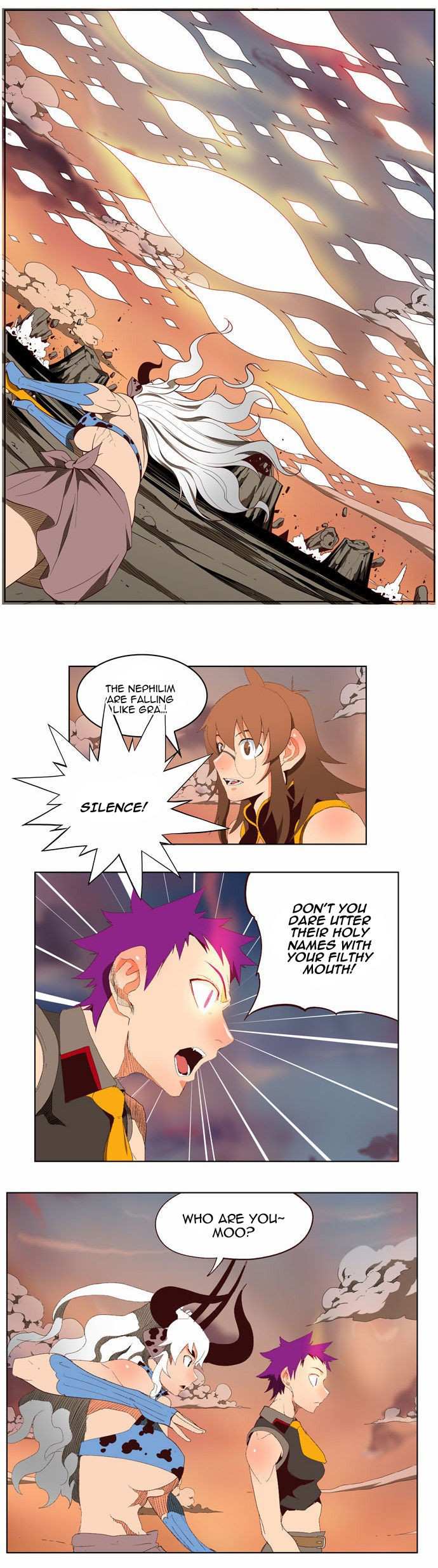 The God of High School Chapter 139 - page 17