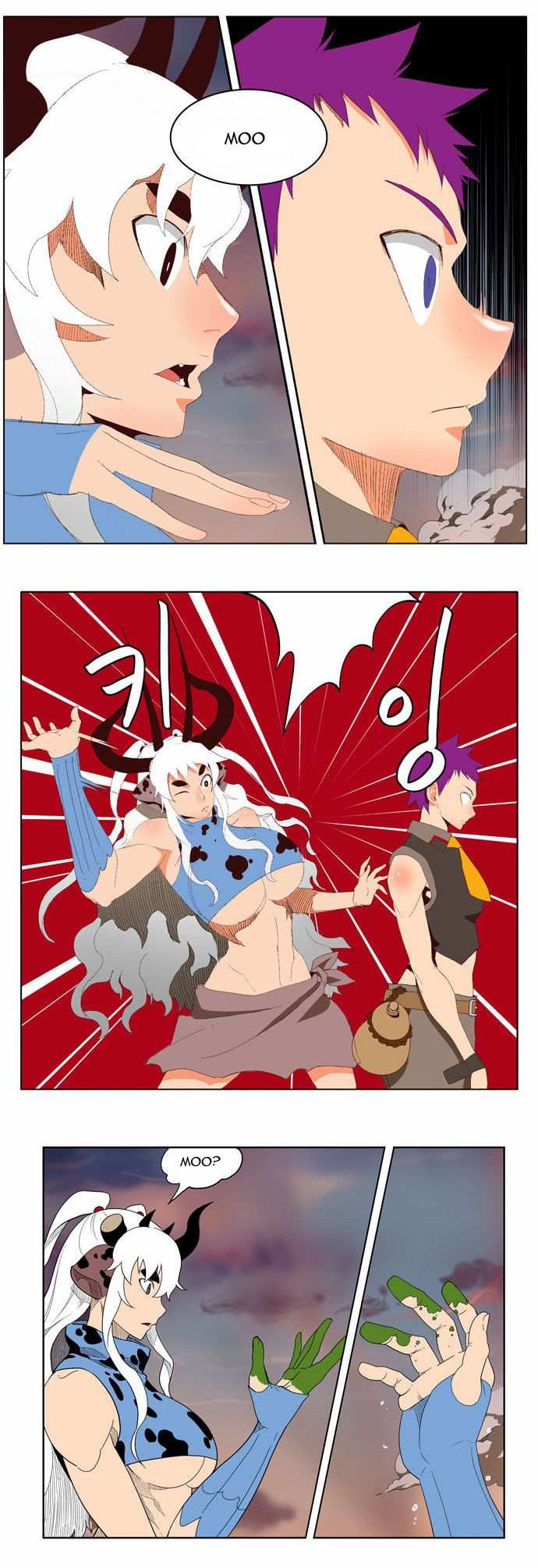 The God of High School Chapter 139 - page 18