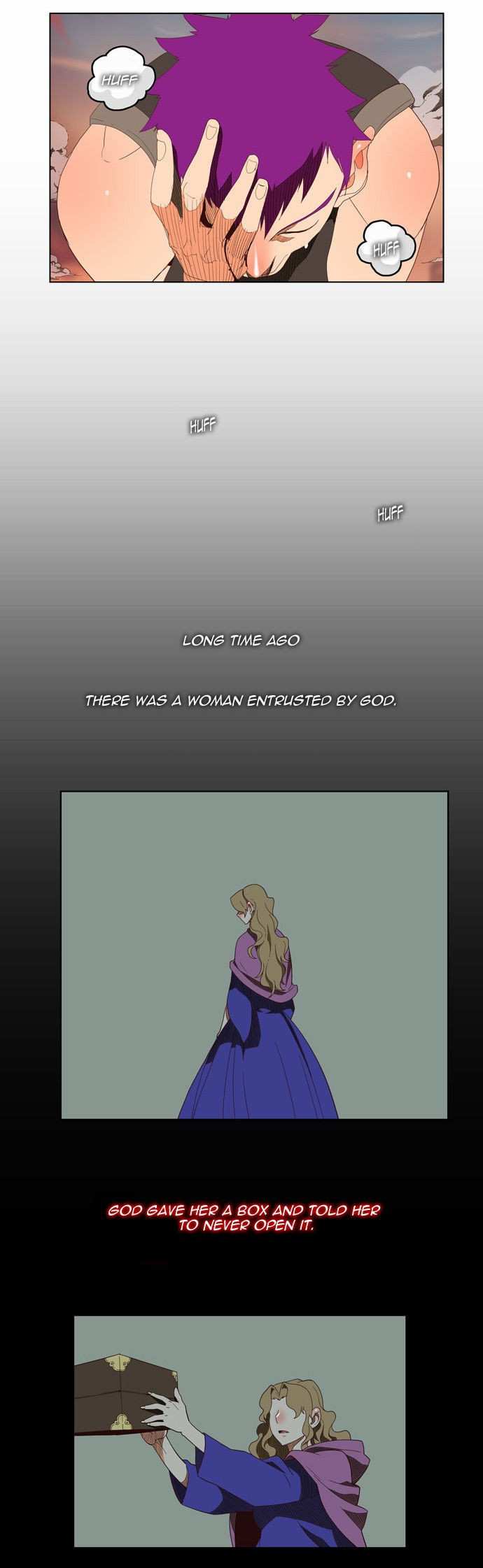 The God of High School Chapter 139 - page 22