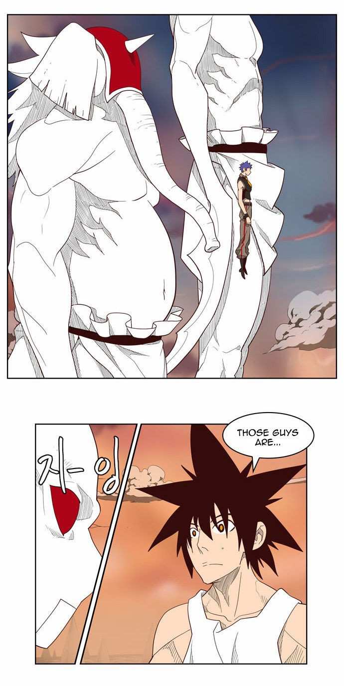The God of High School Chapter 139 - page 4