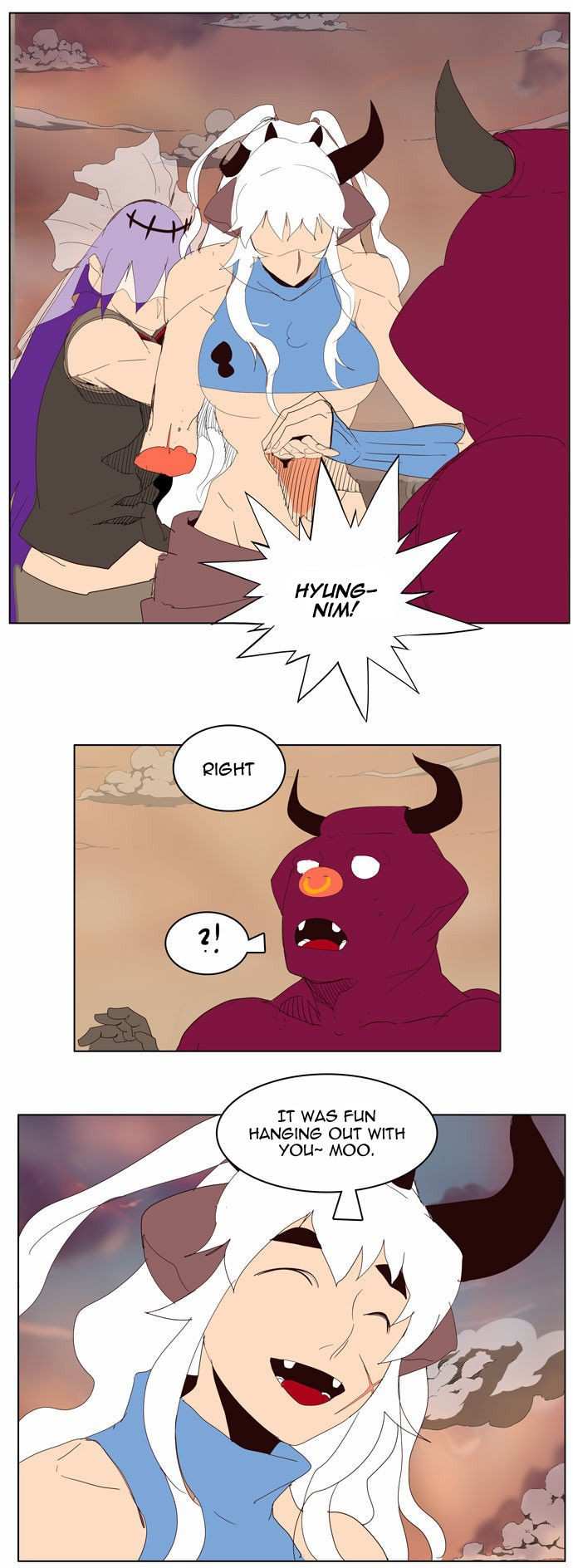 The God of High School Chapter 139 - page 40