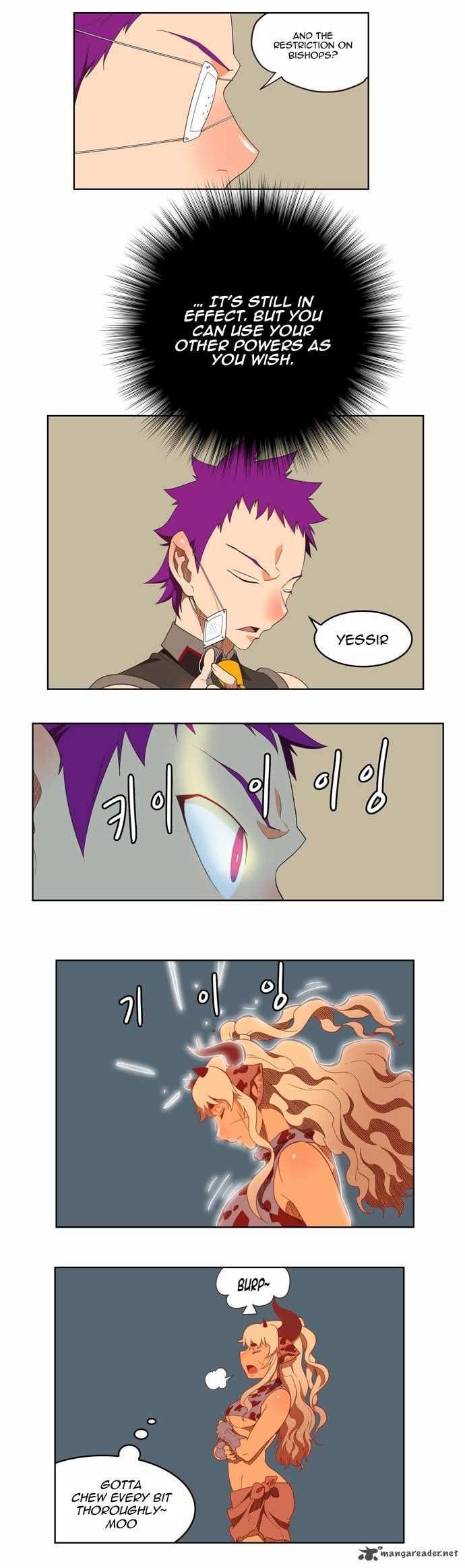 The God of High School Chapter 138 - page 16