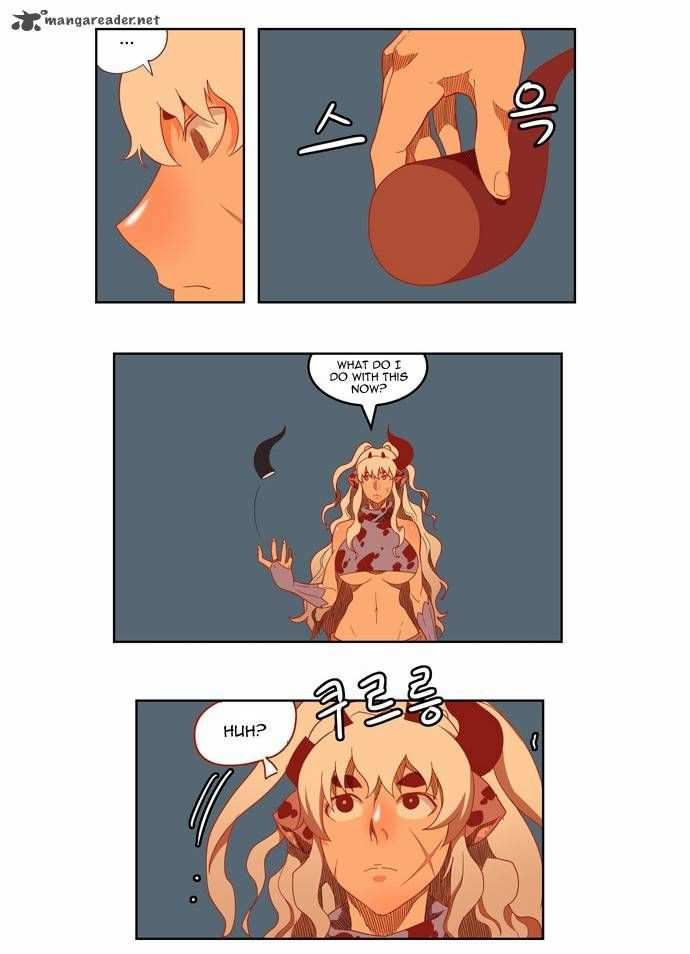 The God of High School Chapter 138 - page 17