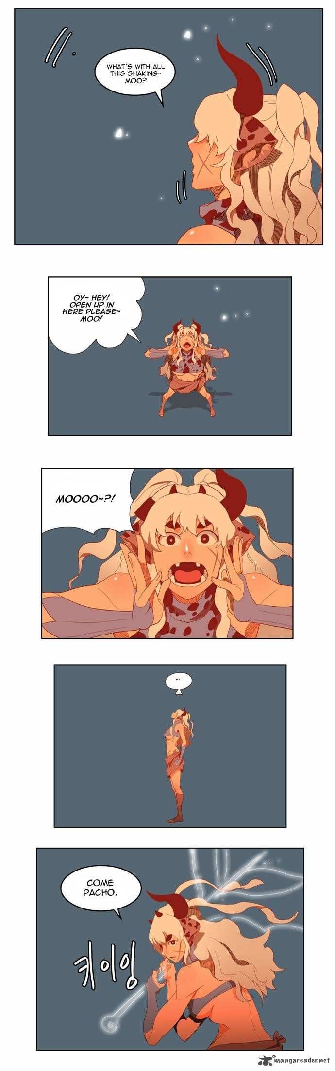 The God of High School Chapter 138 - page 18