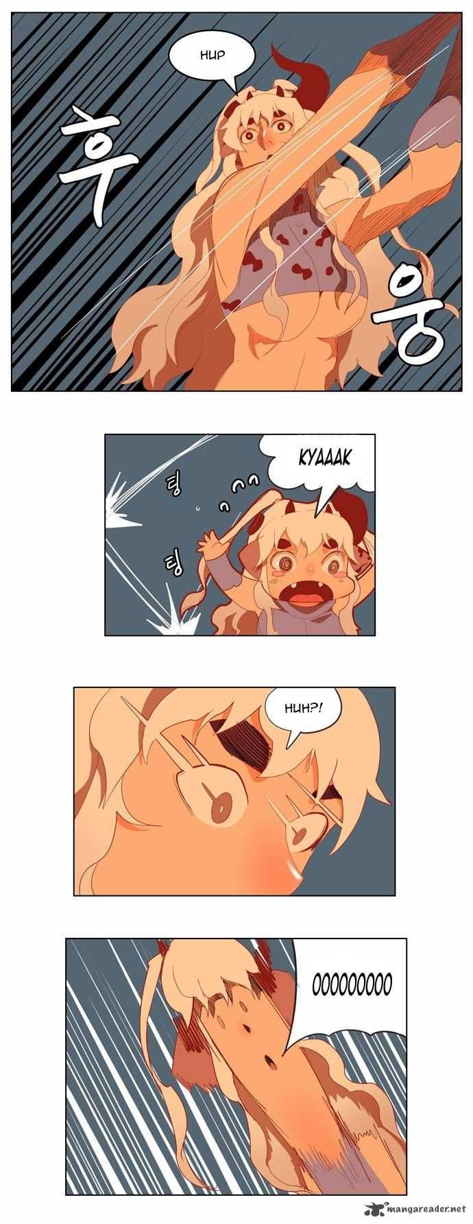 The God of High School Chapter 138 - page 19
