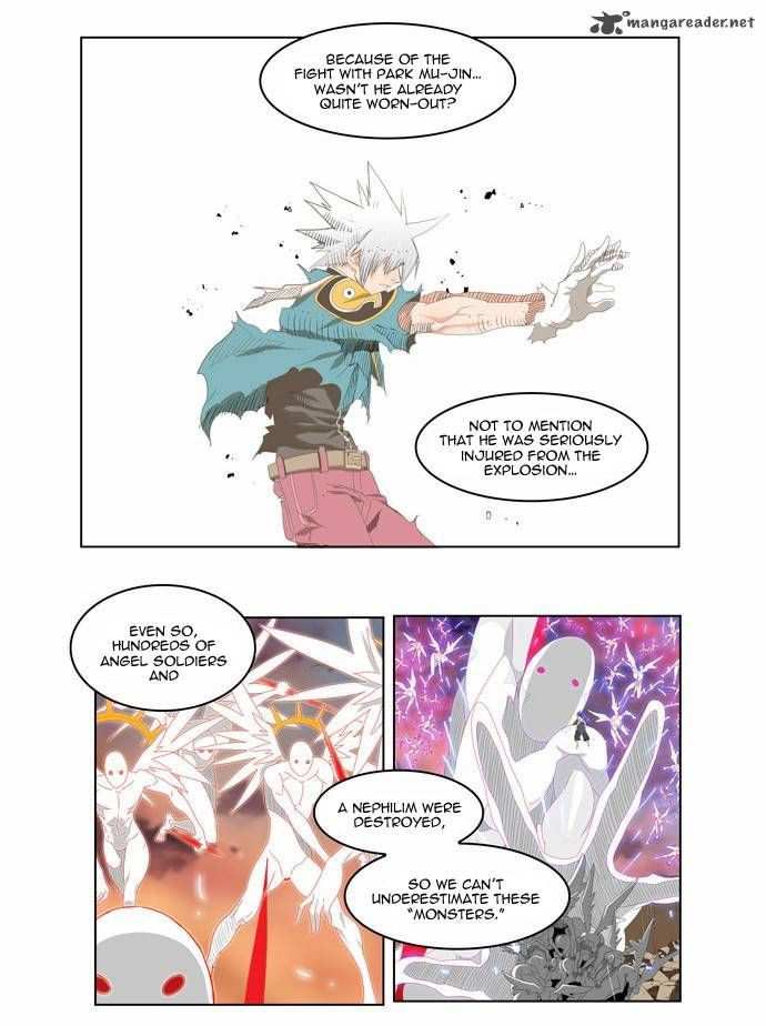 The God of High School Chapter 138 - page 4