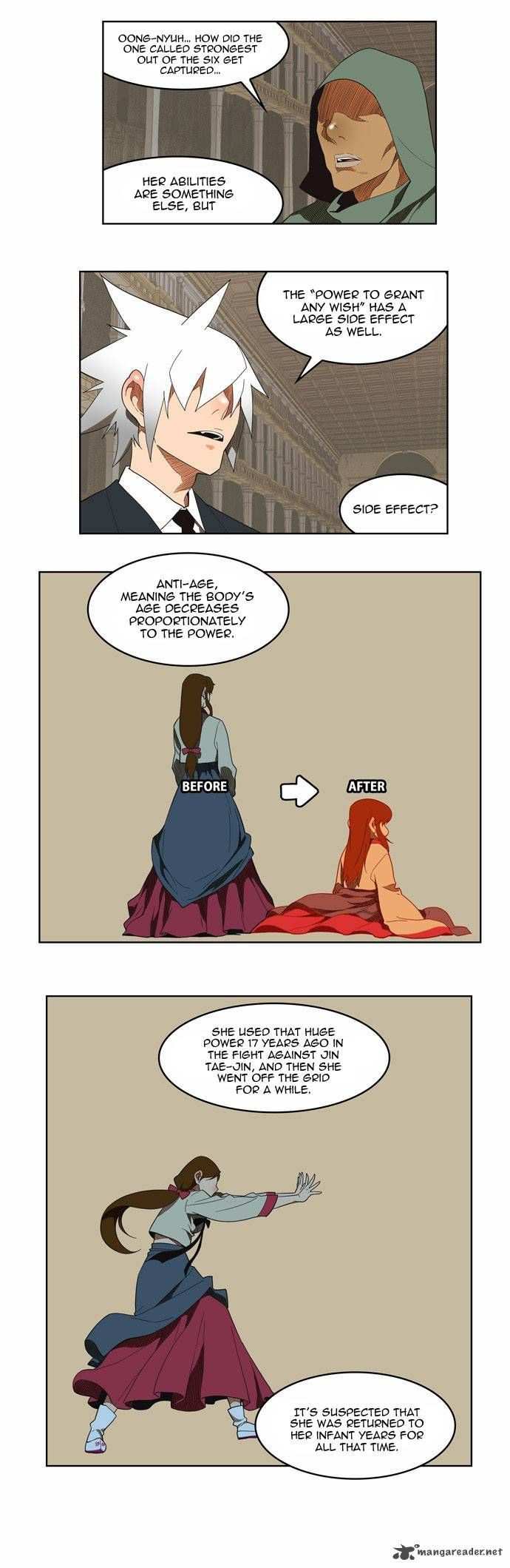 The God of High School Chapter 138 - page 9