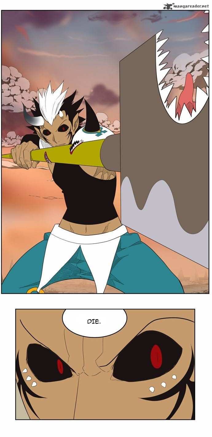 The God of High School Chapter 137 - page 15