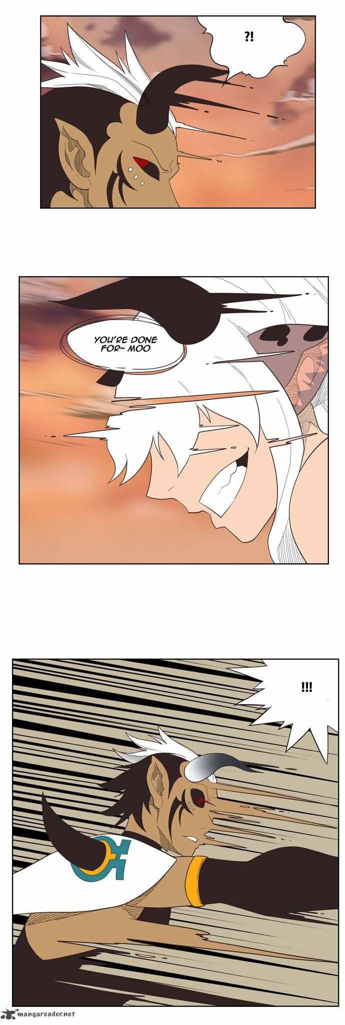 The God of High School Chapter 137 - page 20
