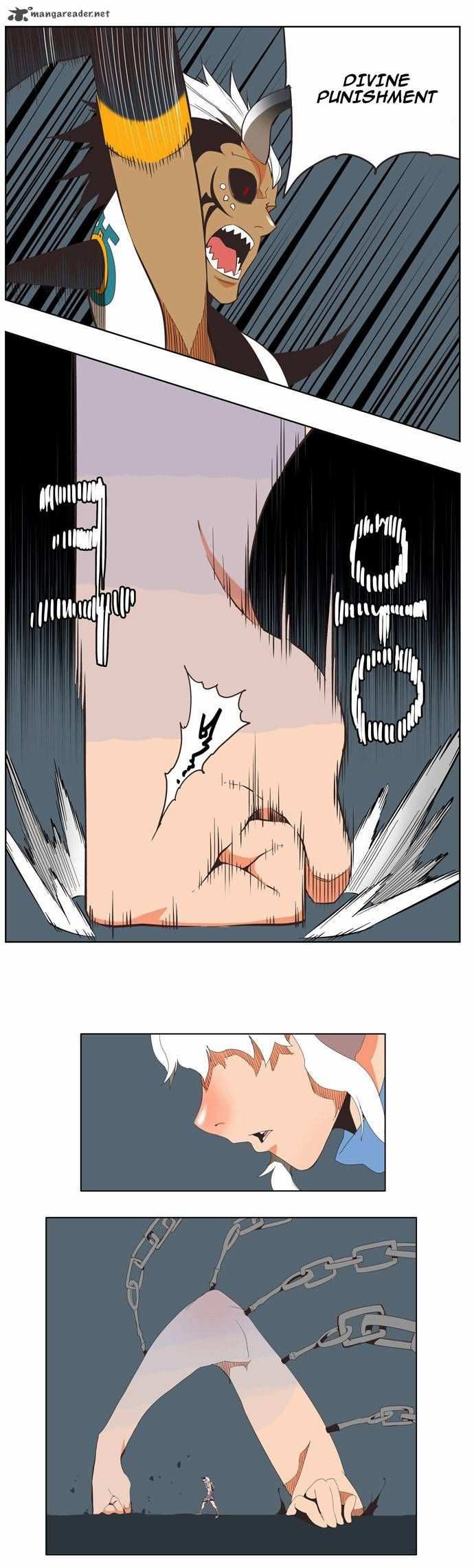 The God of High School Chapter 137 - page 24