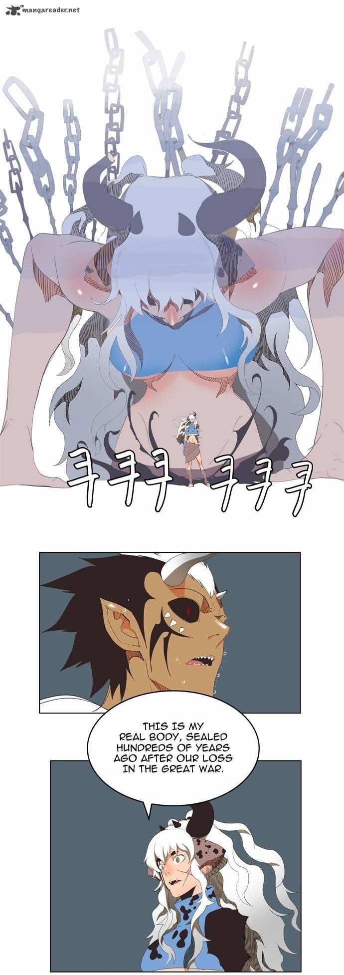 The God of High School Chapter 137 - page 26