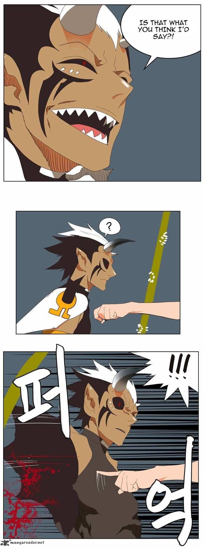 The God of High School Chapter 137 - page 31