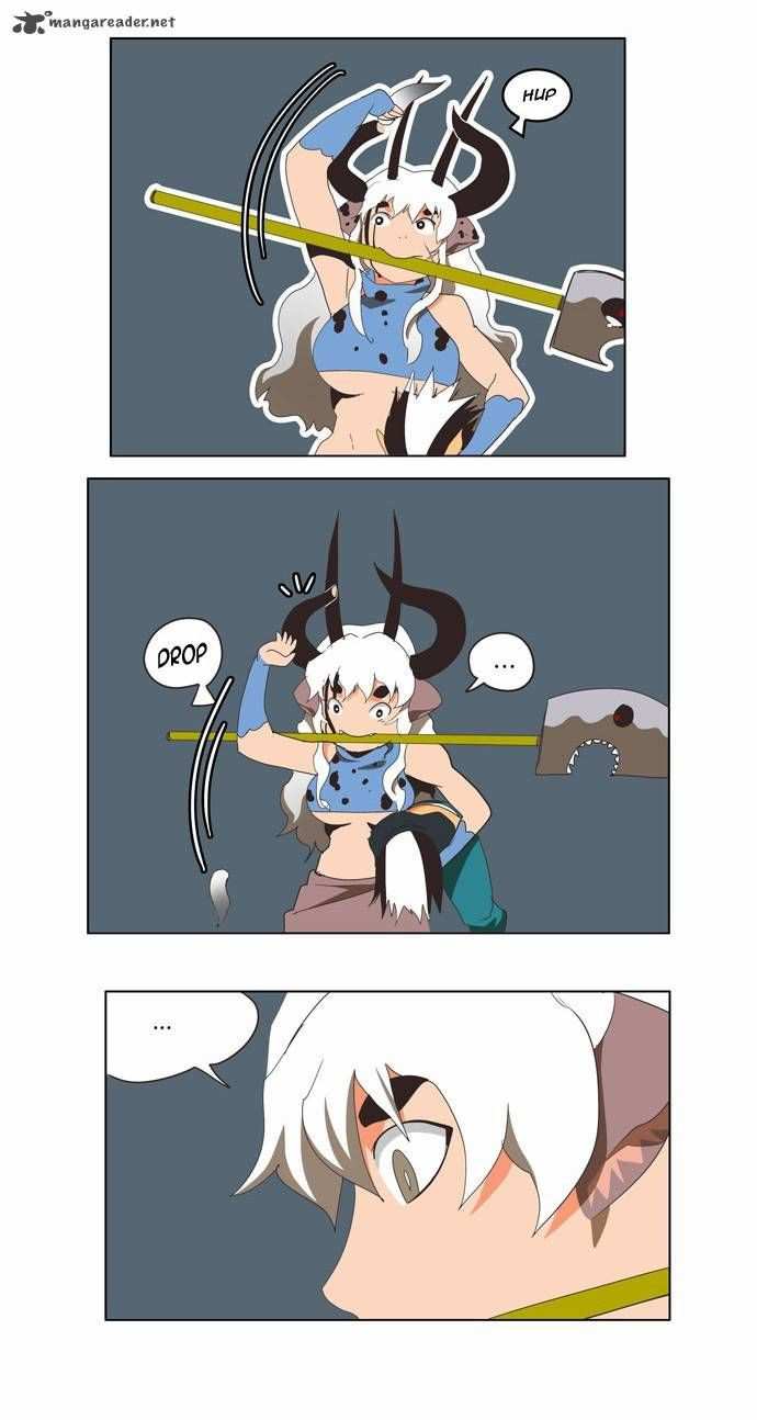 The God of High School Chapter 137 - page 34