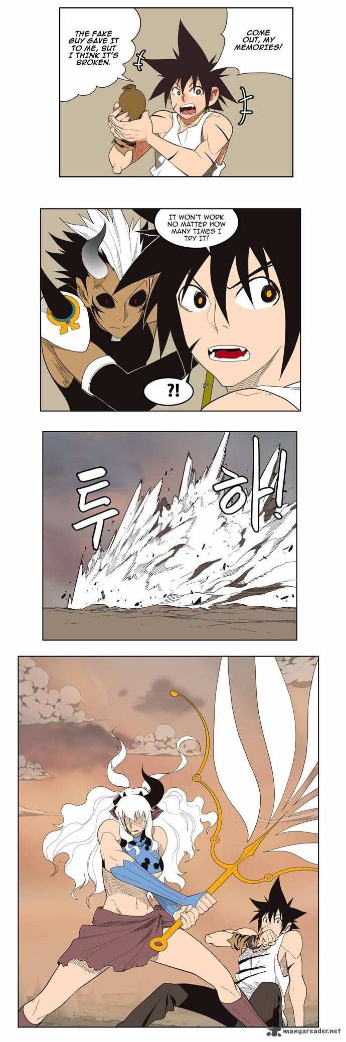 The God of High School Chapter 137 - page 7